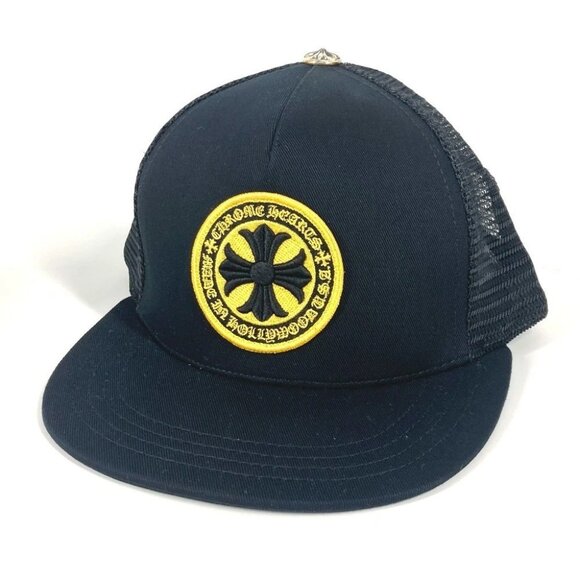 CHROME HEARTS CHPlus Tracker hat cap baseball mesh cap Unused - Picture 1 of 16